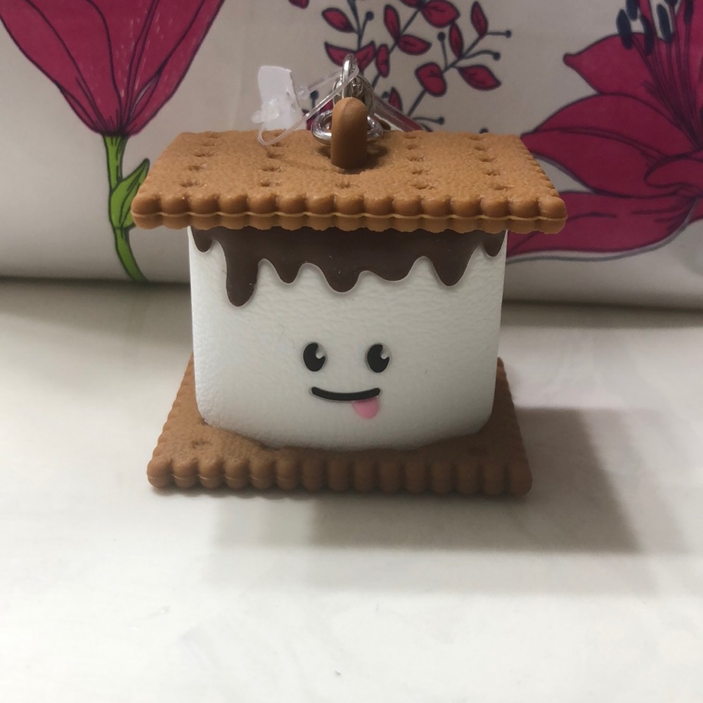 Marshmallow pocketbac BBW